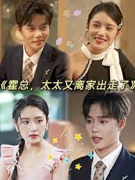 霍總，太太又離家出走了(全集)