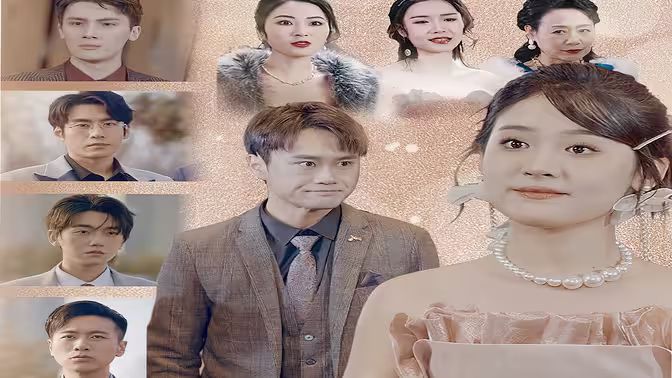 團寵千金，我被四個大佬哥哥寵上天(全集)