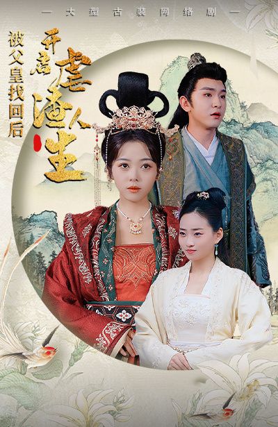 被父皇找回后，開啟虐渣人生（踹掉渣男后，我成了長公主）(全集)