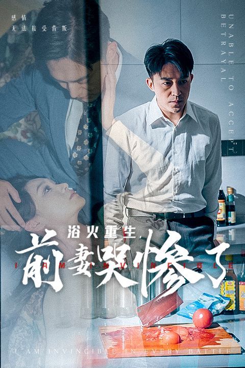 浴火重生，前妻哭慘了(全集)