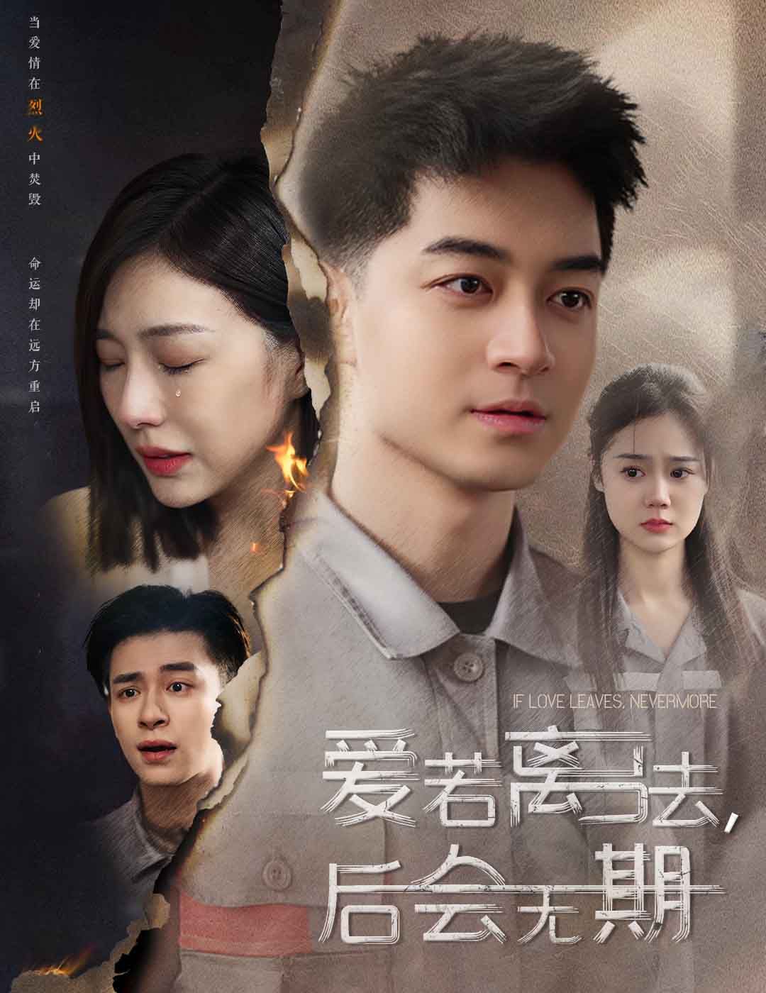 愛若離去（愛若離去，后會無期）(全集)