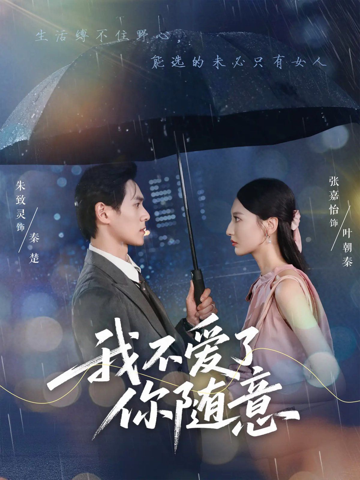 我不愛了你隨意(全集)