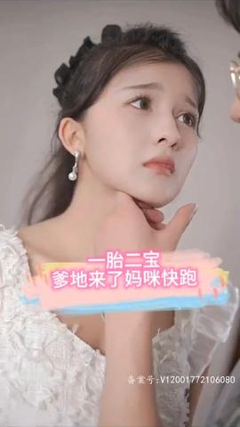 一胎二寶，爹地來(lái)了媽咪快跑(全集)