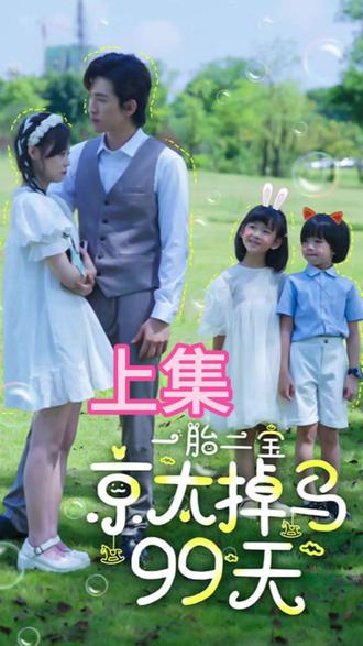 一胎兩寶，京太掉馬99天(全集)