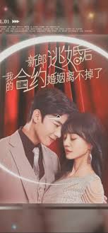 新郎逃婚后，我的合約婚姻離不掉了(全集)