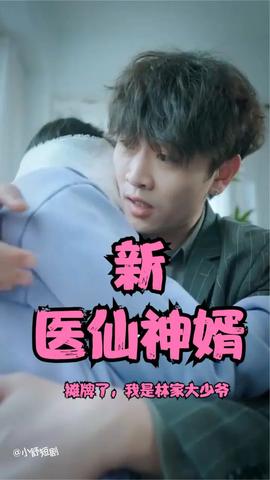 攤牌了，我是林家大少爺(新：醫(yī)仙神婿)(全集)