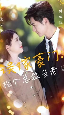 撿個(gè)總裁當(dāng)老公(全集)