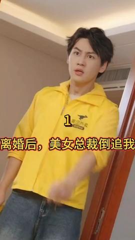 離婚后，美女總裁倒追我(全集)