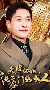 天降四姐，我是豪門繼承人90(全集)