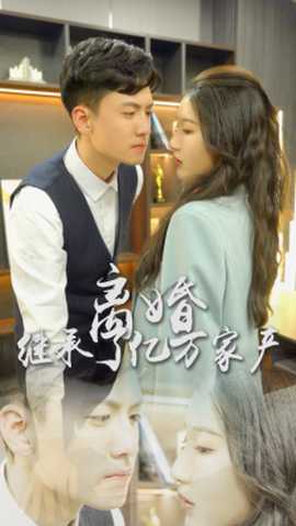 離婚后，我繼承了億萬家產(chǎn)(全集)