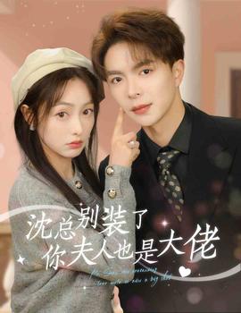 沈總別裝了，你夫人也是大佬(全集)