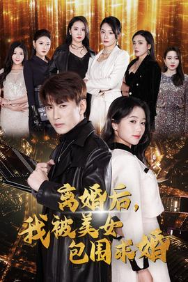 離婚后，我被美女包圍求婚(全集)