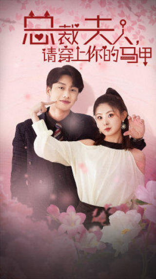 總裁夫人，請穿上你的馬甲(全集)