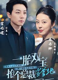 一胎雙寶，搶個(gè)總裁當(dāng)?shù)?全集)