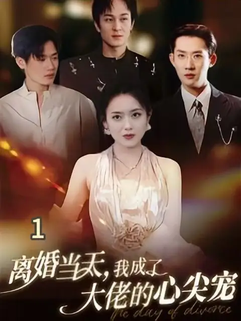 離婚當天我成了大佬的心尖寵第21-40集