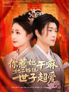 你惹她干嘛，她二嫁但世子超愛(全集)
