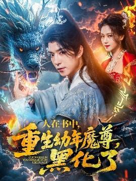 人在書中，重生幼年魔尊，黑化了(全集)