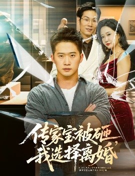 傳家寶被砸，我選擇離婚(全集)