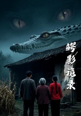 鱷影詭錄(全集)