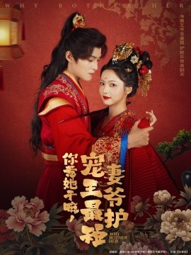 你惹她干嘛，寵妻王爺最護(hù)短(全集)