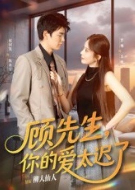 顧先生你的愛(ài)太遲了(全集)