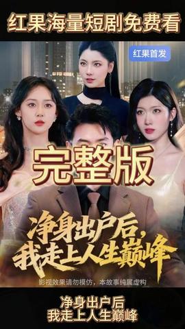 凈身出戶后，我走上人生巔峰(全集)