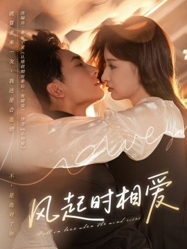 風(fēng)起時(shí)相愛(全集)