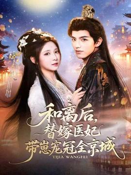 和離后，替嫁醫(yī)妃帶崽寵冠全京城(全集)