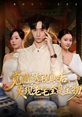 覺醒透視眼后，發(fā)覺老宅全是寶物(全集)