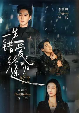 一生錯(cuò)愛，終無(wú)歸途(全集)