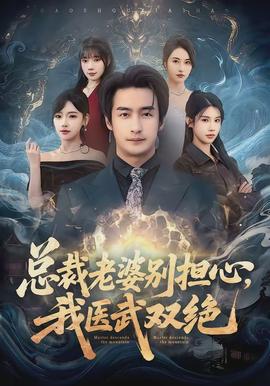 總裁老婆別擔(dān)心，我醫(yī)武雙絕(全集)