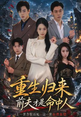 重生歸來：前夫才是命中人(全集)