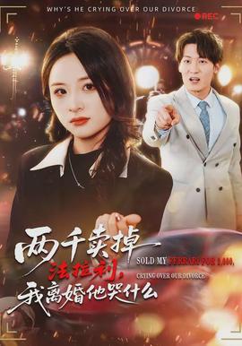 兩千賣掉法拉利，我離婚他哭什么(全集)