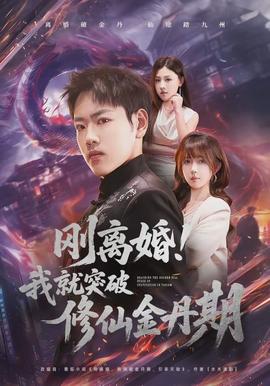 剛離婚！我就突破修仙金丹期(全集)