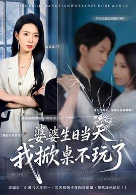 婆婆生日當(dāng)天，我掀桌不玩了(全集)