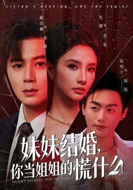 妹妹結(jié)婚，你當(dāng)姐姐的慌什么(全集)