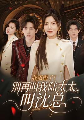 我離婚了！別再叫我陸太太，叫沈總(全集)