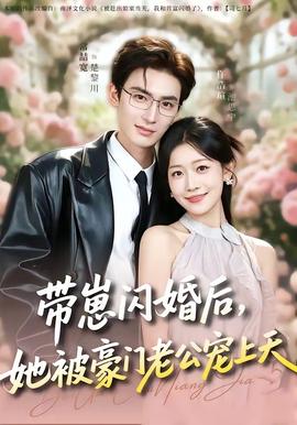 帶崽閃婚后，她被豪門老公寵上天(全集)