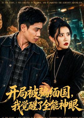 開局被騙緬國(guó)，我覺醒了全能神眼(全集)