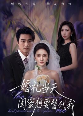 婚禮當天，閨蜜想要替代我(全集)