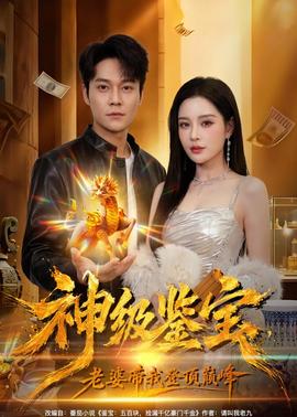 神級鑒寶，老婆帶我登頂巔峰(全集)