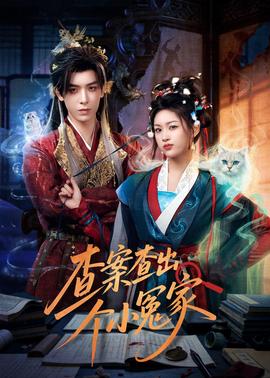 查案查出個(gè)小冤家(全集)
